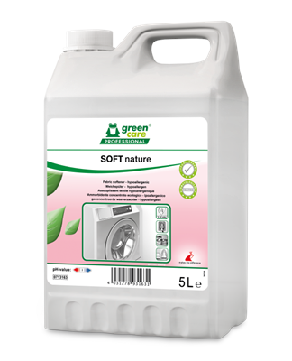 Green Care Soft Nature ammorbidente 5lt.