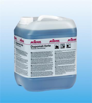 Dopomat Forte detergente industriale alcalino 10lt.