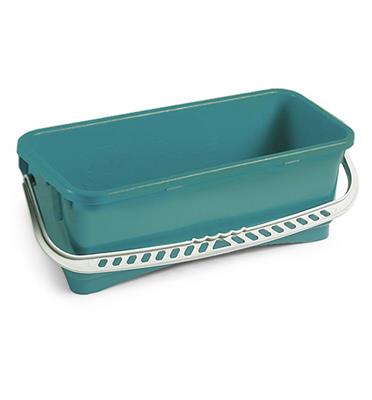 Secchio Hermetic verde 10lt. c/manico