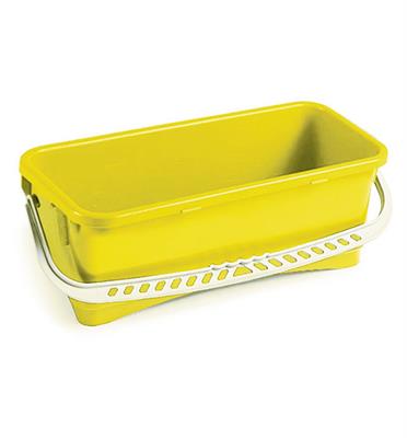 Secchio Hermetic giallo 10lt. c/manico