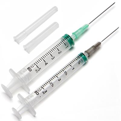 Siringhe 10cc con ago conf.100pz
