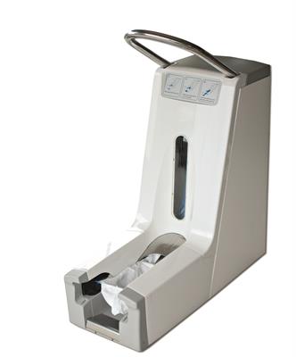 Dispenser/calza copriscarpe automatico Comfort 220