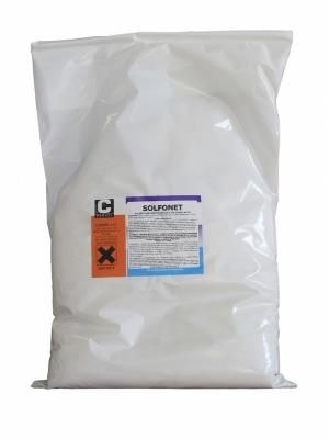 Polvere assorbente Solfonet sacco 5Kg