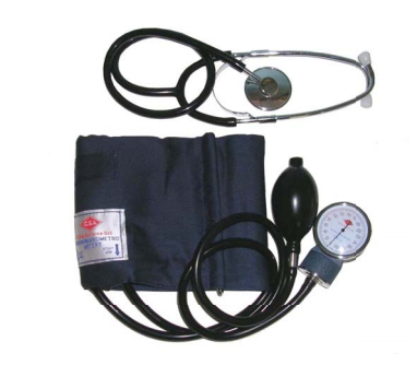 Sfigmomanometro Aneroide c/fonendoscopio
