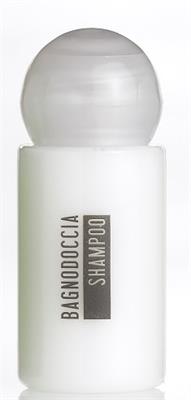 Flacone doccia/shampoo 20ml 100pz