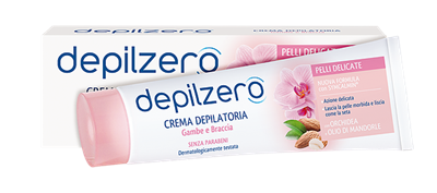 Crema depilatoria Depilzero 150ml