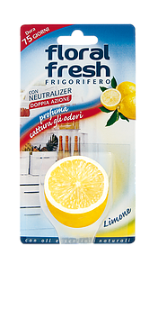 Deodorante Floral Fresh frigorifero limone