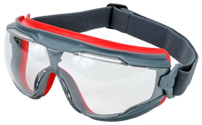 Occhiali 3M GEAR500 mascherina