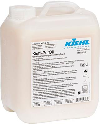 Puroil olio impregnante per pietra 5lt.