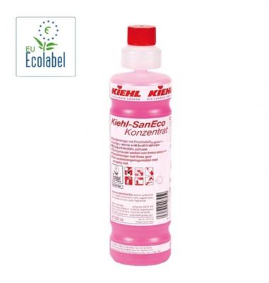 SanEco detergente concentrato per sanitari 2lt.