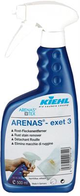 Arenas Exet-3 smacchiatore ruggine 500ml