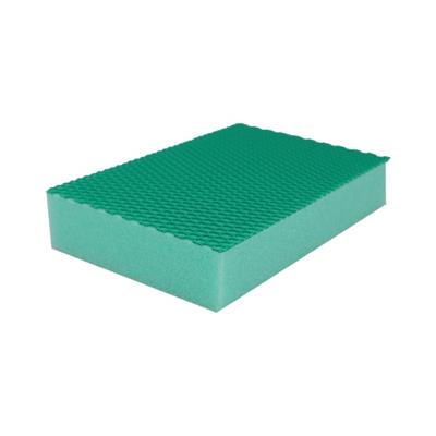 Spugna Evo Sponge verde 13,6x9x3 4pz