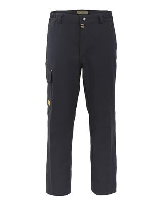 Pantalone 3Active trivalente/ignifugo col.blu