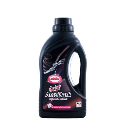 AMA Dark detergente liquido capi neri/colorati 1lt.