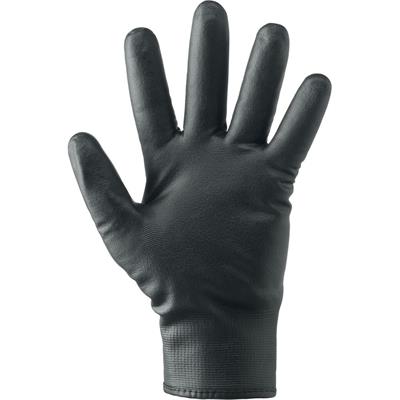 Guanti nylon Driver Winter fodera pile