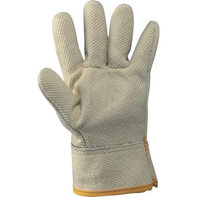 Guanti Fibra aramidica 5 dita 22cm