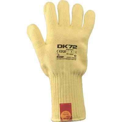 Guanti DK72 Kevlar/cotone 5 dita 34cm