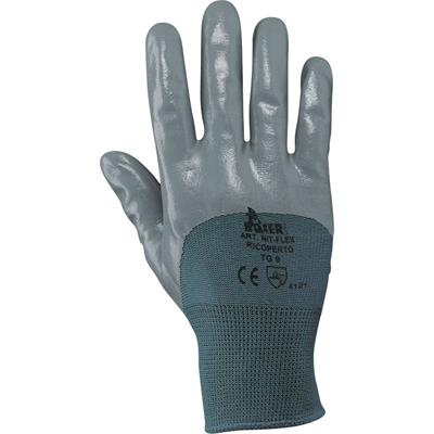 Guanti nylon/nitrile Nit-Flex ricoperto