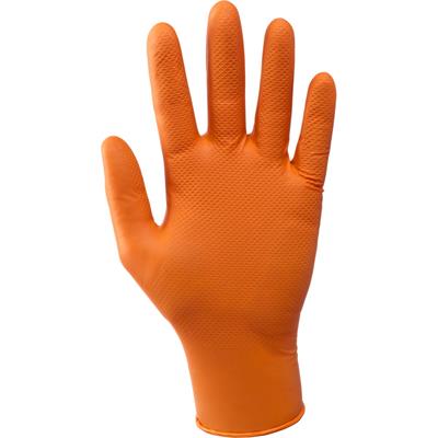 Guanti nitrile Grease Monkey s/p 50pz