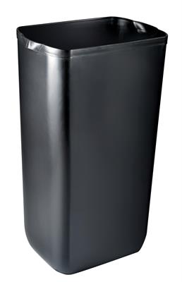 Cestino gettacarta 23lt. col.nero