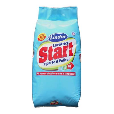 Start polvere lavatrice 72misurini/8kg