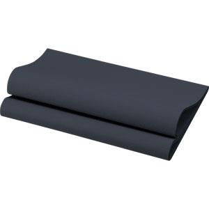 Tovagliolo Dunisoft 40x40 nero 60pz