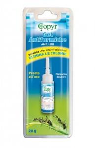 Gel antiformiche flacone 20ml