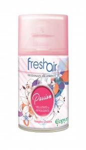 Deodorante ambiente Fresh Air Passion Vaniglia/Zenzero 250ml