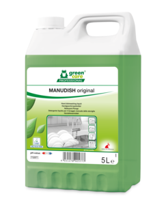 Green Care Manudish Original detergente piatti 5lt.