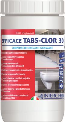 Efficace Tabs-Clor 30 1Kg