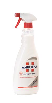Amuchina spray disinfettante sgrassante 750ml