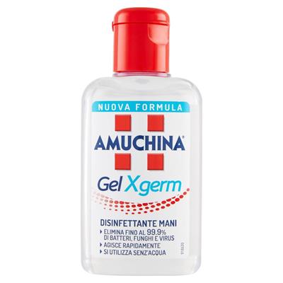 Amuchina Gel X Germ s/acqua 80ml
