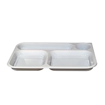 Vassoi 4 scomparti P28 300pz
