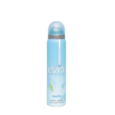 Deodorante spray Evin donna neutro 100ml