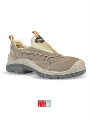 Scarpa bassa scamosciata S1P FIT UA50026