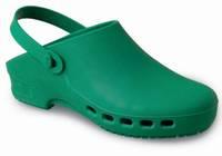 Zoccolo OP CLOG KG064 verde NEW