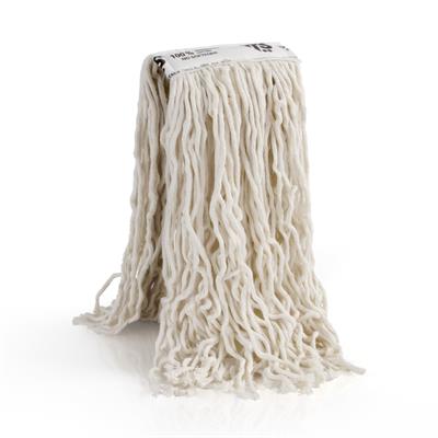 Mop cotone ricambio 400gr