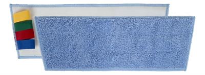 Panno Microblue c/velcro 60 cm