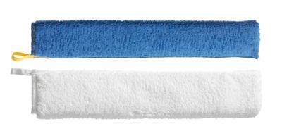 Piumino Bendy Bit microfibra blu 40 cm