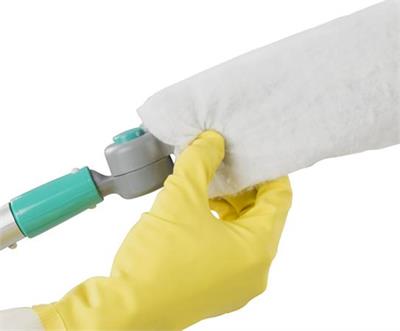 Piumino Bendy Bit telaio c/manico 40 cm