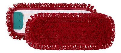 Wet System microfibra rossa 40x13 cm
