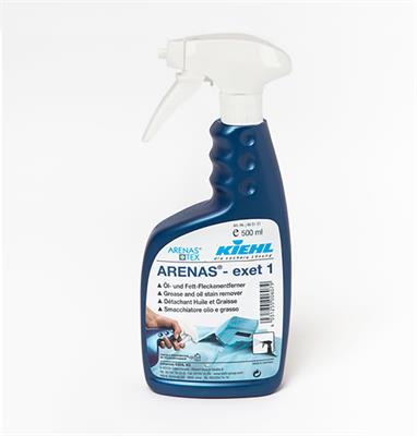 Arenas Exet-1 smacchiatore olio e grasso 500ml