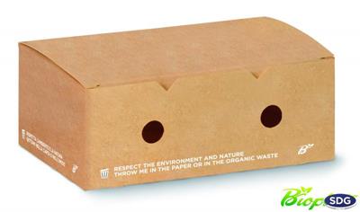 Porta Crocchette 12x10 50pz AVANA BIO