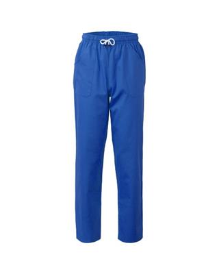 Pantalone Aristotele unisex col.royal