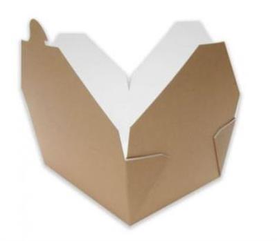 Foodbox 110x90x65 20pz cart/PE col.avana