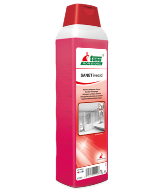 Sanet Ivecid detergente sanitari 1lt.