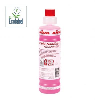 SanEco detergente concentrato per sanitari 1lt.