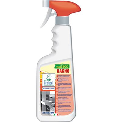 Verde Eco Bagno detergente sanitari 750ml