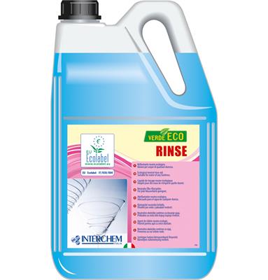 Verde Eco Rinse brillantante lavastoviglie 5Kg