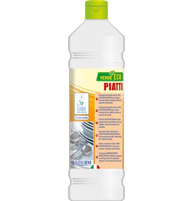 Verde Eco detergente piatti 1lt.
